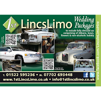 1st Lincs Limo and Wedding Cars 1063746 Image 3